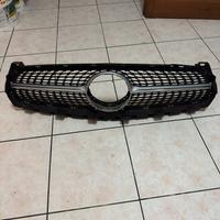 Griglia frontale mercedes cla