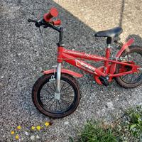 Bicicletta bimbo 14