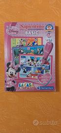Sapientino Basic La casa di Topolino