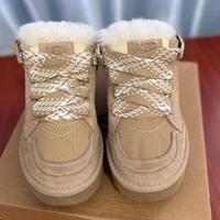 Scarpe casual UGG in cotone, color sabbia39