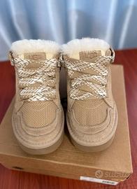 Scarpe casual UGG in cotone, color sabbia39