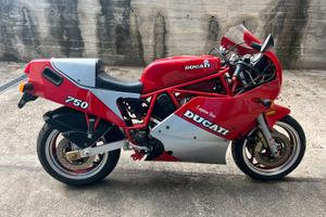 Ducati 750 Laguna Secca