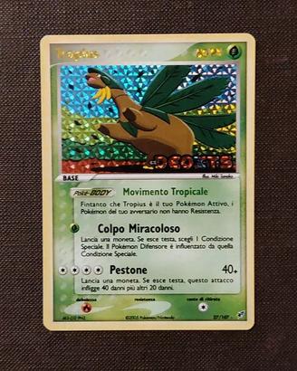 Tropius (DX 27) ITA