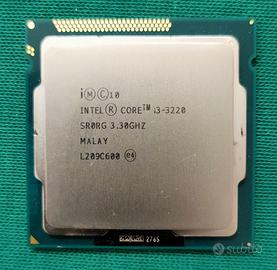 Intel i3 3220