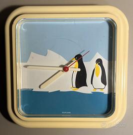 OROLOGIO DA PARETE A BATTERIA WESTCLOX