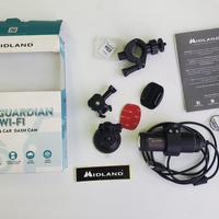 Midland Bike guardian wifi Dash cam - Action cam