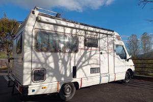Camper Fiat Mobilvetta