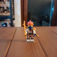 Lego minifigure Ninjago Sora 