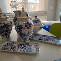 Set vasi arredamento design
