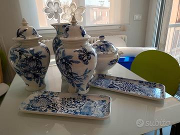 Set vasi arredamento design