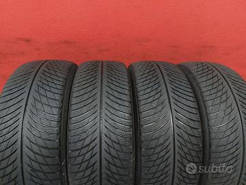 225 55 18 Gomme Invernali Michelin 90% 225 55 R18