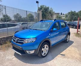 Dacia Sandero Stepway 1.5 dCi -2014 NAVI/PARK