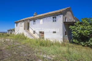 CASALE INDIPENDENTE CON AMPIA CORTE E ANNESSI