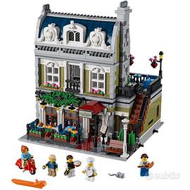 LEGO 10243 Ristorante Parigino Nuovo