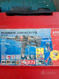 martello perforatore AEG