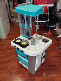 Cucina Smoby con suoni e accessori