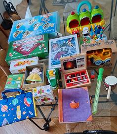 Giochi per varie età
