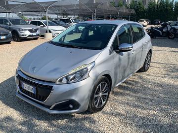 PEUGEOT 208 1° serie PureTech 82 5p. GPL Allure