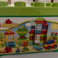 Mattoncini Lego DUPLO 10580 +base