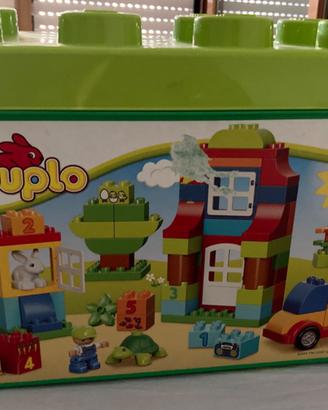 Mattoncini Lego DUPLO 10580 +base