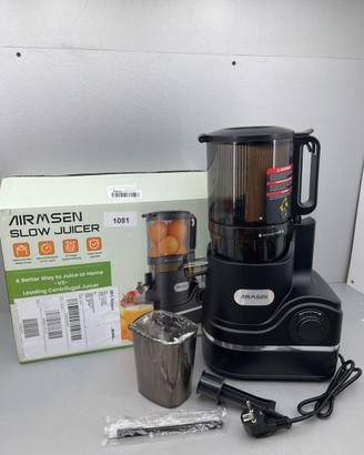 Slow Juicer estrattore di succo a freddo 1081