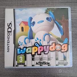 WAPPYDOG NINTEDO DS
