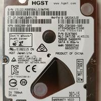 Hard Disk 500 GB SATA 2.5".