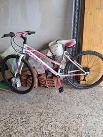 Bici 24 da donna