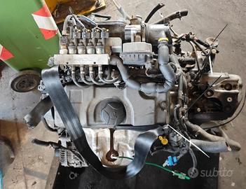 MOTORE PEUGEOT 207 1.4 B 2009 KFV 581/2026