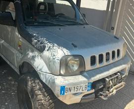 Suzuki Jimnhy 4x4 AFF.ARE