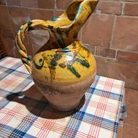 manufatti in terracotta invetriata