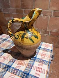 manufatti in terracotta invetriata