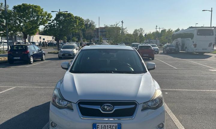 Subaru XV 2012 a Rimini