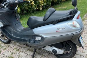 SCOOTER PIAGGIO X9 - 250