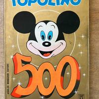 Topolino n. 500 del 27 giugno 1965