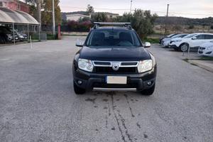 Dacia Duster valuto permuta veicolo 7 posti