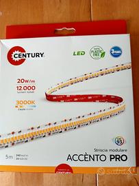 striscia modulare led 