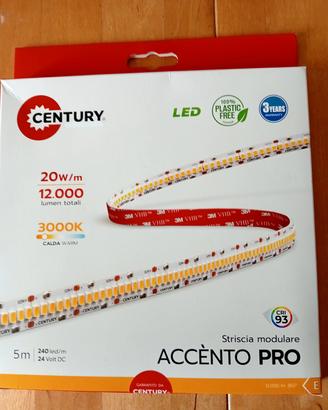 striscia modulare led 