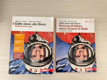 Dalle storie alla storia vol. 3