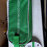 Astuccio United colors of Benetton NUOVO