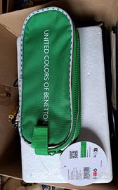 Astuccio United colors of Benetton NUOVO