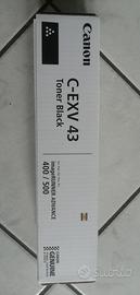 Canon c-exv43 toner 