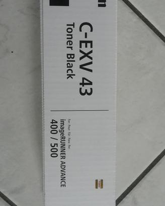 Canon c-exv43 toner 
