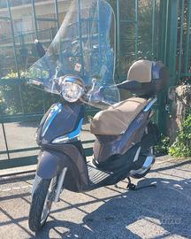 Piaggio Liberty 150 ijet