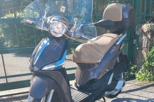 Piaggio Liberty 150 ijet