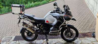 Bmw r1200gs adv