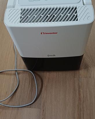 deumidificatore Inventor Fresh 12 litri