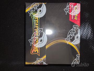 box megaevoluzione Pokémon 
