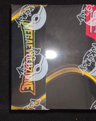 box megaevoluzione Pokémon 
