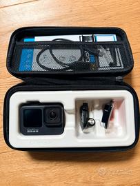 GoPro Hero 9 + treppiede 3-way